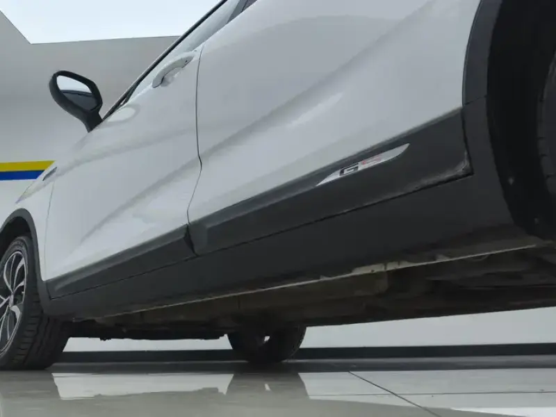 2019 Geely Emgrand с пробегом 44 000 км