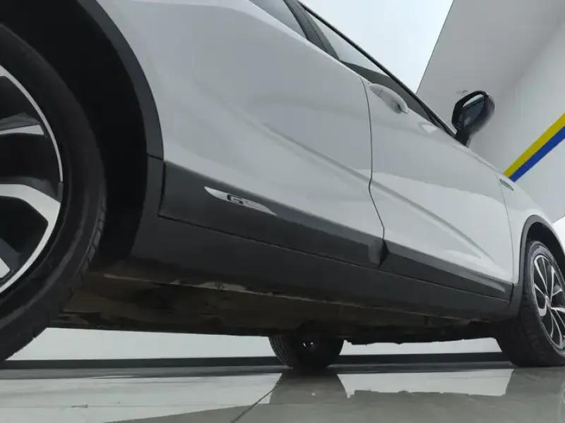 2019 Geely Emgrand с пробегом 44 000 км