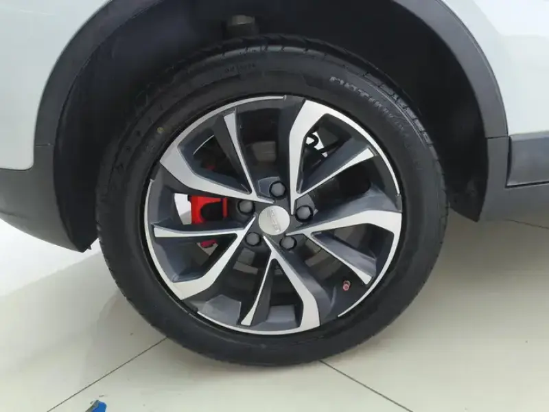 2019 Geely Emgrand с пробегом 44 000 км