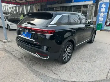 2022 FAW Bestune T99 с пробегом 50 000 км