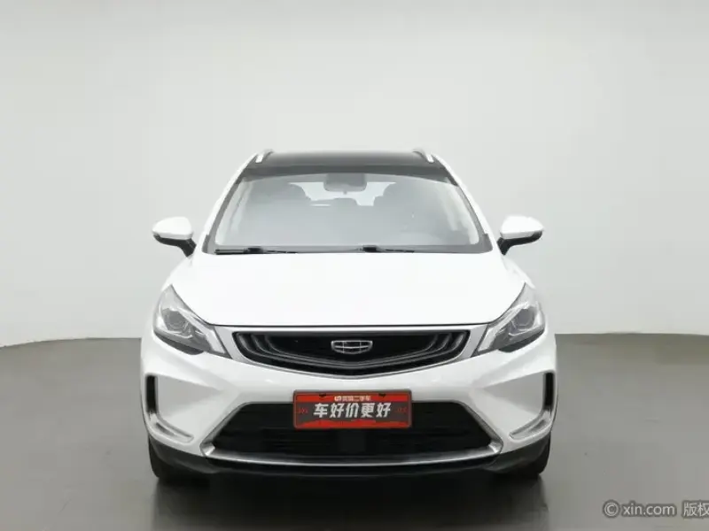 2019 Geely Emgrand с пробегом 90 100 км