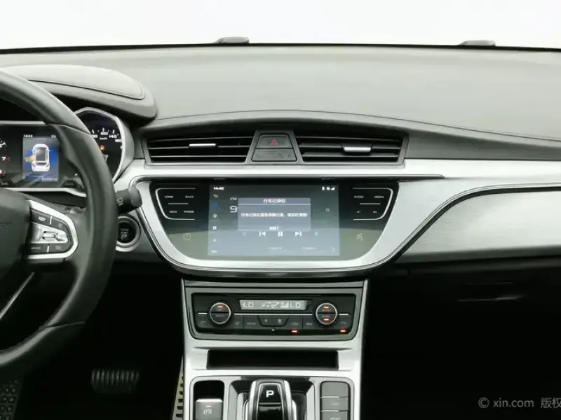 2019 Geely Emgrand с пробегом 90 100 км