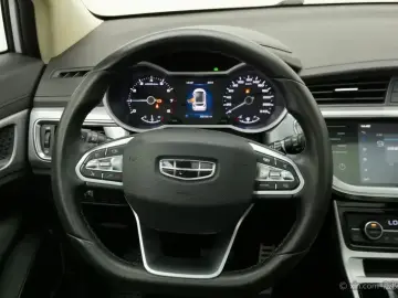 2019 Geely Emgrand с пробегом 90 100 км