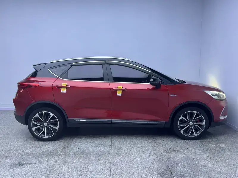 2019 Geely Emgrand с пробегом 79 100 км