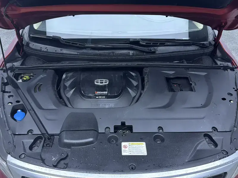 2019 Geely Emgrand с пробегом 79 100 км