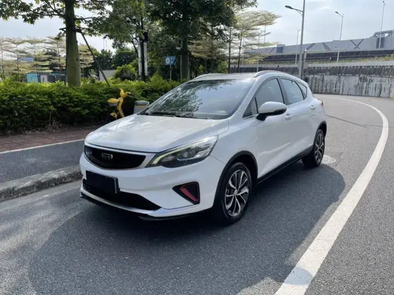 2020 Geely Emgrand с пробегом 65 000 км