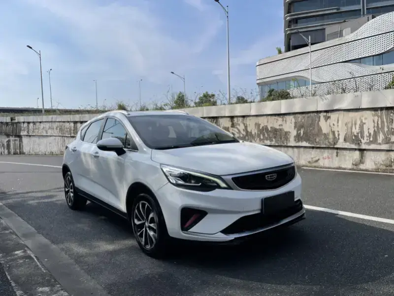 2020 Geely Emgrand с пробегом 65 000 км