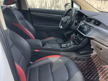 2020 Geely Emgrand с пробегом 65 000 км