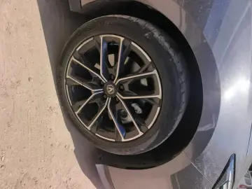 2024 Changan UNI-V с пробегом 63 000 км