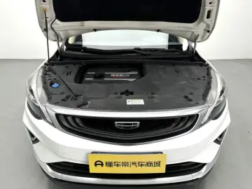 2019 Geely Emgrand с пробегом 87 700 км