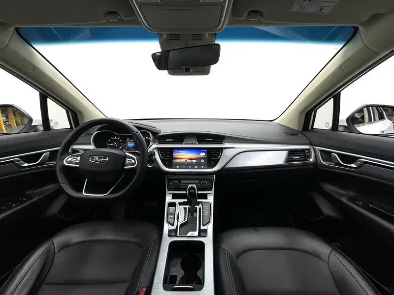 2019 Geely Emgrand с пробегом 87 700 км
