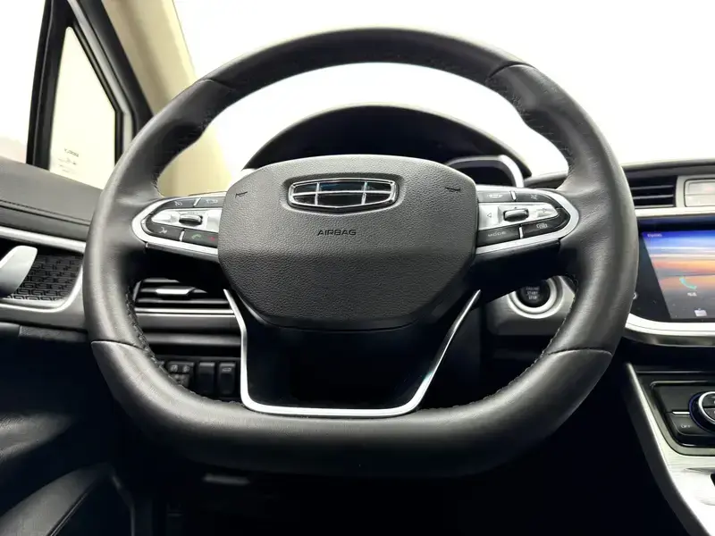 2019 Geely Emgrand с пробегом 87 700 км