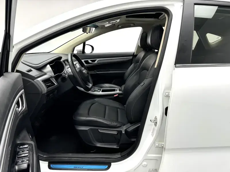 2019 Geely Emgrand с пробегом 87 700 км