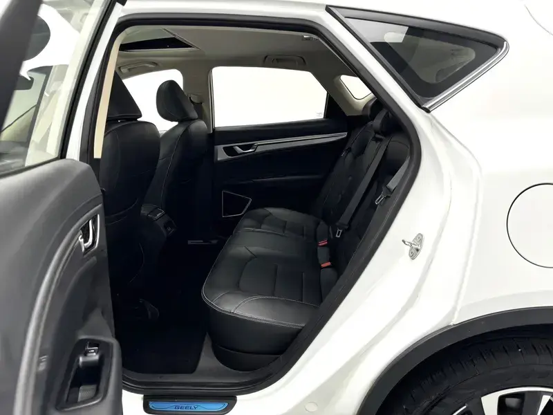 2019 Geely Emgrand с пробегом 87 700 км