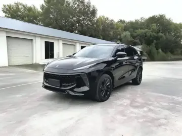 2021 Forthing T5 EVO с пробегом 35 000 км