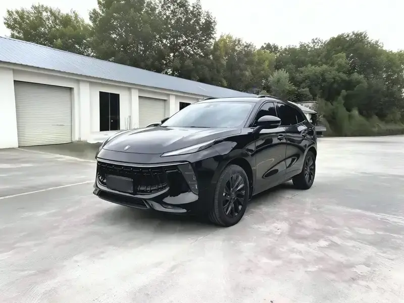 2021 Forthing T5 EVO с пробегом 35 000 км