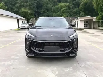 2021 Forthing T5 EVO с пробегом 35 000 км