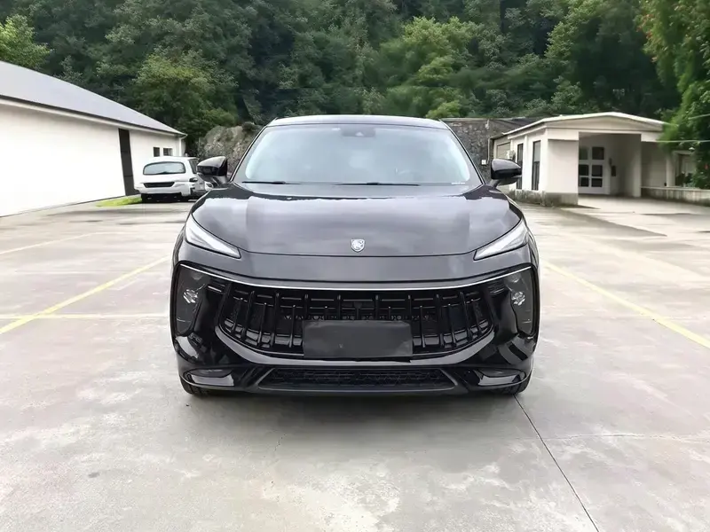 2021 Forthing T5 EVO с пробегом 35 000 км