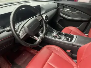 2021 Forthing T5 EVO с пробегом 35 000 км