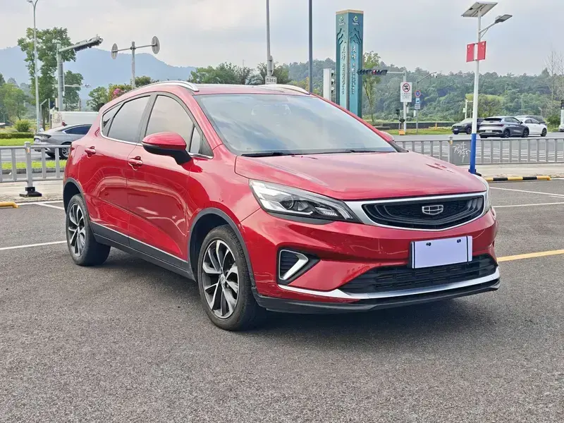 2020 Geely Emgrand с пробегом 61 000 км