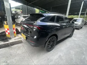 2021 Forthing T5 EVO с пробегом 73 600 км