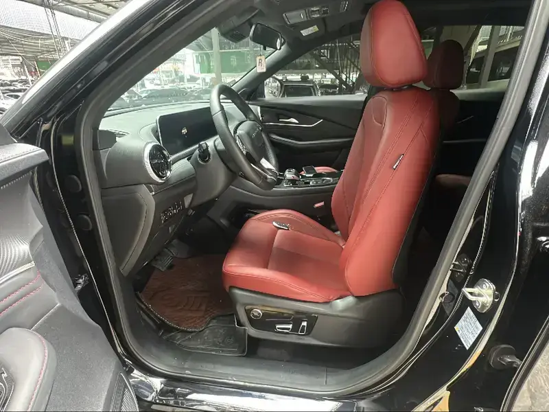 2021 Forthing T5 EVO с пробегом 73 600 км