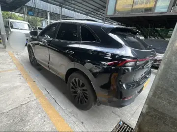 2021 Forthing T5 EVO с пробегом 73 600 км