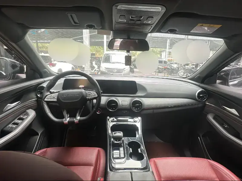 2021 Forthing T5 EVO с пробегом 73 600 км