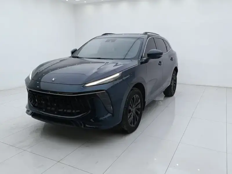 2021 Forthing T5 EVO с пробегом 58 000 км