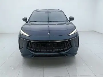 2021 Forthing T5 EVO с пробегом 58 000 км