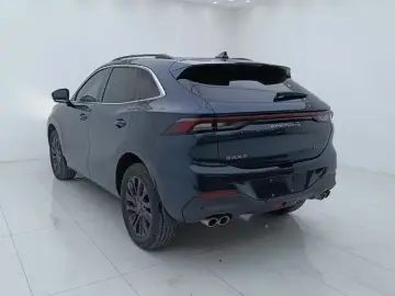 2021 Forthing T5 EVO с пробегом 58 000 км