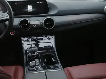 2021 Forthing T5 EVO с пробегом 58 000 км