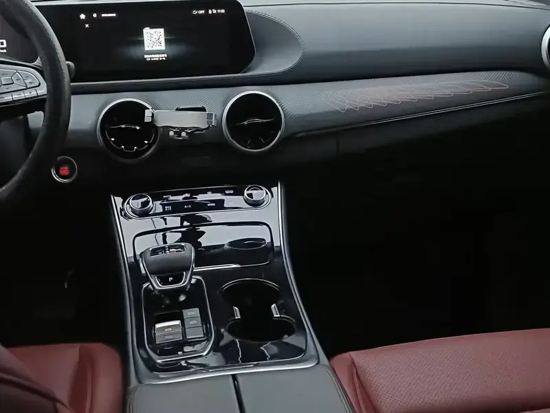2021 Forthing T5 EVO с пробегом 58 000 км