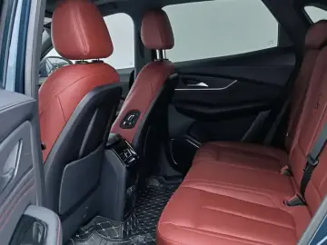 2021 Forthing T5 EVO с пробегом 58 000 км