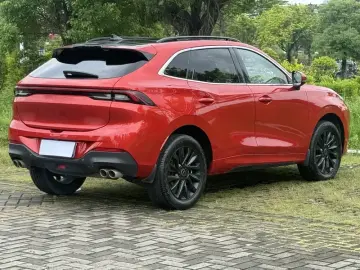 2021 Forthing T5 EVO с пробегом 61 000 км