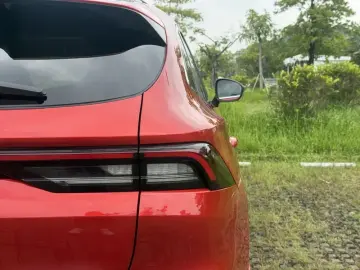 2021 Forthing T5 EVO с пробегом 61 000 км