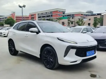2021 Forthing T5 EVO с пробегом 86 000 км