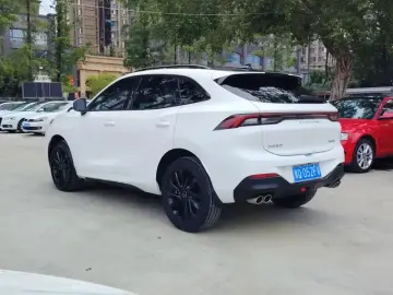 2021 Forthing T5 EVO с пробегом 86 000 км