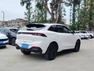 2021 Forthing T5 EVO с пробегом 86 000 км