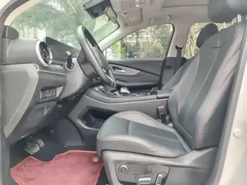 2021 Forthing T5 EVO с пробегом 86 000 км