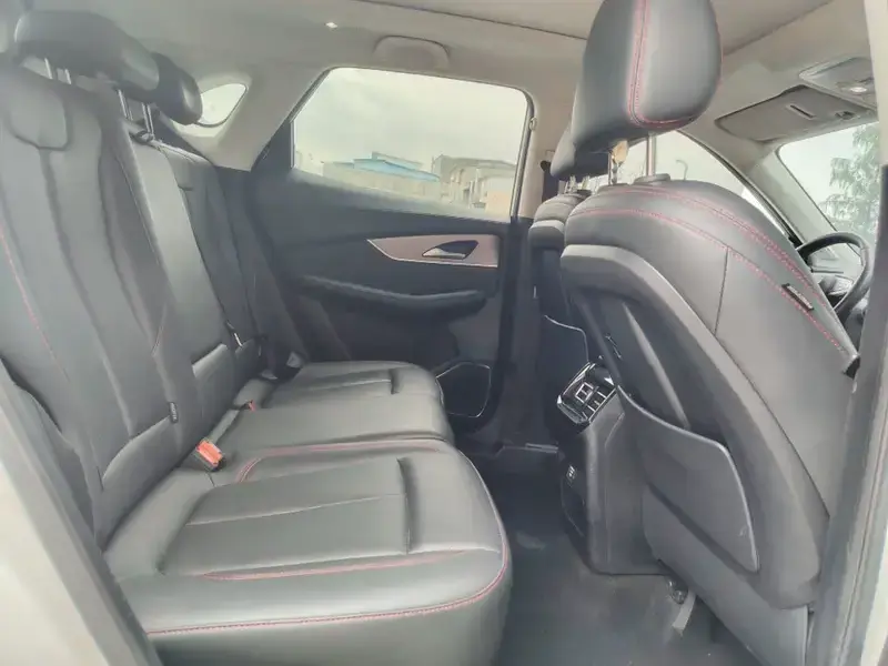 2021 Forthing T5 EVO с пробегом 86 000 км