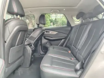 2021 Forthing T5 EVO с пробегом 86 000 км