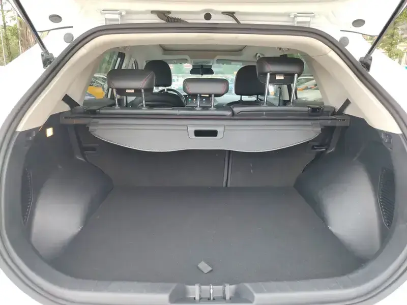 2021 Forthing T5 EVO с пробегом 86 000 км