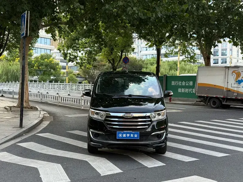 2021 JAC Refine M3 с пробегом 75 000 км