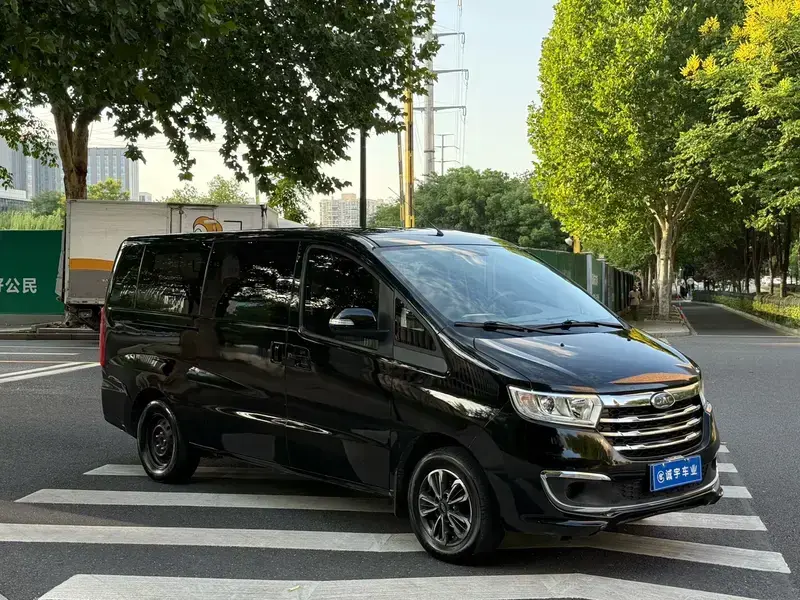 2021 JAC Refine M3 с пробегом 75 000 км