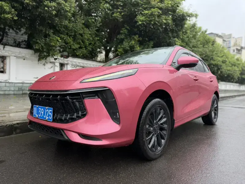 2021 Forthing T5 EVO с пробегом 142 100 км