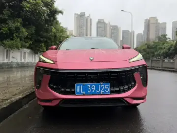 2021 Forthing T5 EVO с пробегом 142 100 км