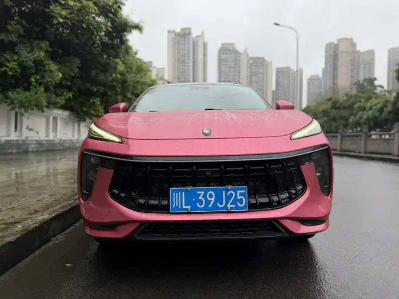 2021 Forthing T5 EVO с пробегом 142 100 км
