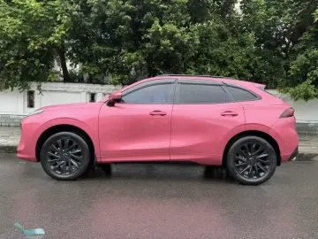 2021 Forthing T5 EVO с пробегом 142 100 км
