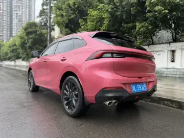 2021 Forthing T5 EVO с пробегом 142 100 км